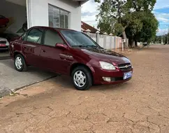 CHEVROLET CLASSIC 1.0 MPFI LS 8V FLEX 4P MANUAL CHEVROLET CLASSIC 1.0 MPFI LS 8V FLEX 4P MANUAL