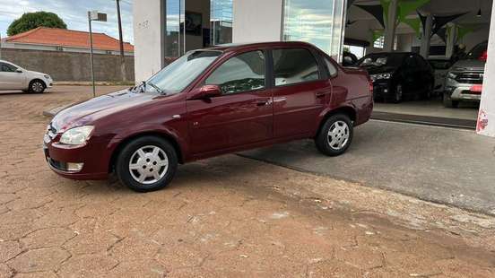 CHEVROLET-CLASSIC-1.0 MPFI LS 8V FLEX 4P MANUAL CHEVROLET-CLASSIC-2010