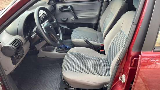 CHEVROLET-CLASSIC-1.0 MPFI LS 8V FLEX 4P MANUAL CHEVROLET-CLASSIC-2010