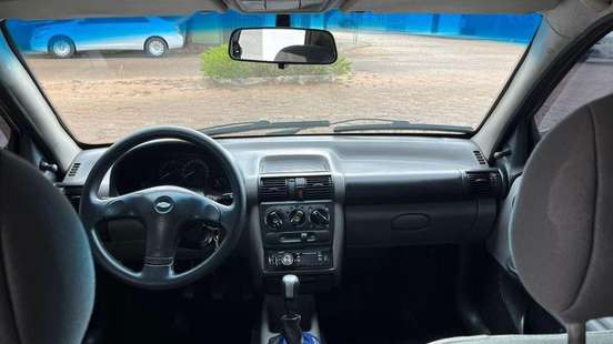 CHEVROLET-CLASSIC-1.0 MPFI LS 8V FLEX 4P MANUAL CHEVROLET-CLASSIC-2010