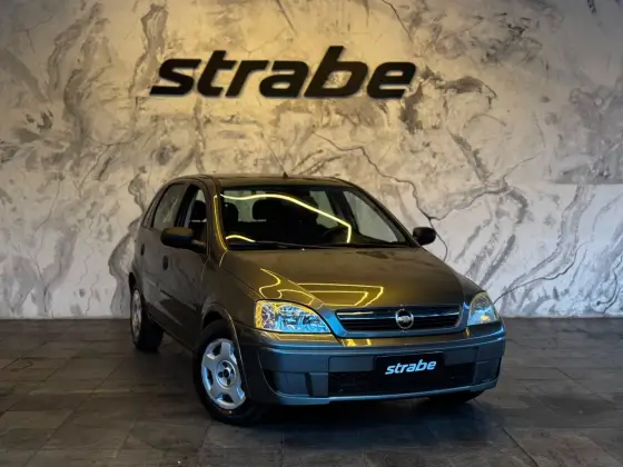 CHEVROLET CORSA 1.4 MPFI MAXX 8V FLEX 4P MANUAL