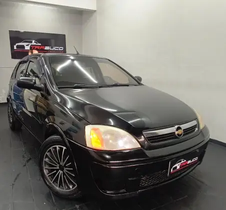 CHEVROLET CORSA 1.4 MPFI MAXX 8V FLEX 4P MANUAL