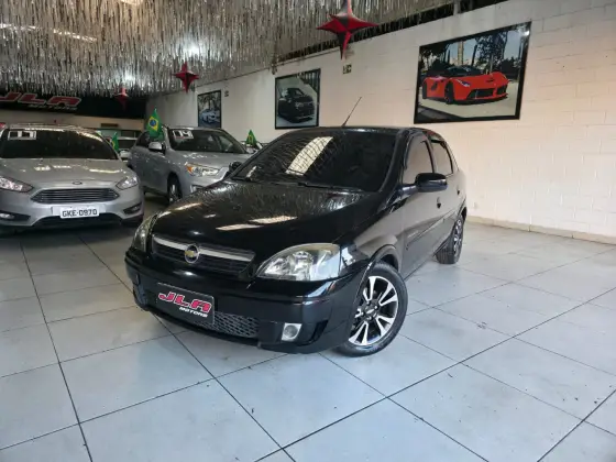 CHEVROLET CORSA 1.4 MPFI PREMIUM SEDAN 8V FLEX 4P MANUAL CHEVROLET CORSA 1.4 MPFI PREMIUM SEDAN 8V FLEX 4P MANUAL