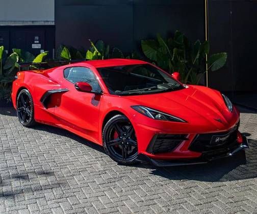 CHEVROLET CORVETTE 2026 6.2 V8 LT1 GASOLINE STINGRAY AUTOMATIC
