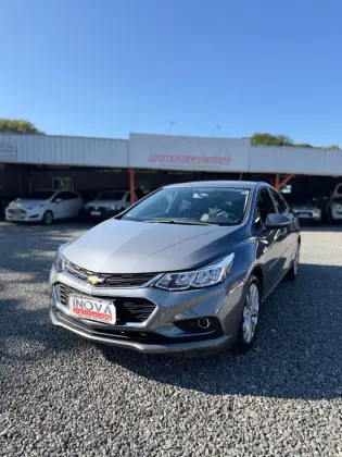 CHEVROLET CRUZE 1.4 TURBO LT 16V FLEX 4P AUTOMÁTICO