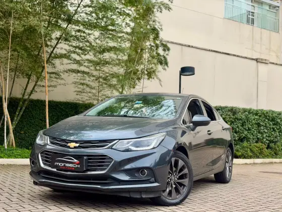 CHEVROLET CRUZE 1.4 TURBO LTZ 16V FLEX 4P AUTOMÁTICO CHEVROLET CRUZE 1.4 TURBO LTZ 16V FLEX 4P AUTOMÁTICO