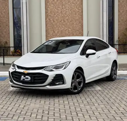 CHEVROLET-CRUZE-1.4 TURBO LTZ 16V FLEX 4P AUTOMÁTICO CHEVROLET-CRUZE-2022