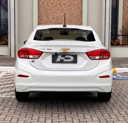 CHEVROLET-CRUZE-1.4 TURBO LTZ 16V FLEX 4P AUTOMÁTICO CHEVROLET-CRUZE-2022