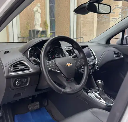 CHEVROLET-CRUZE-1.4 TURBO LTZ 16V FLEX 4P AUTOMÁTICO CHEVROLET-CRUZE-2022