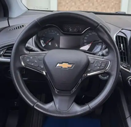 CHEVROLET-CRUZE-1.4 TURBO LTZ 16V FLEX 4P AUTOMÁTICO CHEVROLET-CRUZE-2022