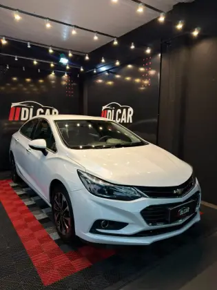 CHEVROLET CRUZE 1.4 TURBO LTZ 16V FLEX 4P AUTOMÁTICO CHEVROLET CRUZE 1.4 TURBO LTZ 16V FLEX 4P AUTOMÁTICO