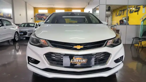 CHEVROLET CRUZE 1.4 TURBO LTZ 16V FLEX 4P AUTOMÁTICO CHEVROLET CRUZE 1.4 TURBO LTZ 16V FLEX 4P AUTOMÁTICO