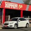 CHEVROLET CRUZE 1.8 LT 16V FLEX 4P AUTOMÁTICO CHEVROLET CRUZE 1.8 LT 16V FLEX 4P AUTOMÁTICO
