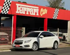 CHEVROLET CRUZE 1.8 LT 16V FLEX 4P AUTOMÁTICO CHEVROLET CRUZE 1.8 LT 16V FLEX 4P AUTOMÁTICO