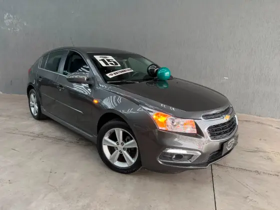 CHEVROLET CRUZE 1.8 LT SPORT6 16V FLEX 4P AUTOMÁTICO CHEVROLET CRUZE 1.8 LT SPORT6 16V FLEX 4P AUTOMÁTICO