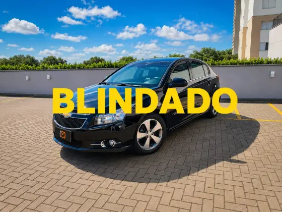CHEVROLET CRUZE 1.8 LT SPORT6 16V FLEX 4P AUTOMÁTICO CHEVROLET CRUZE 1.8 LT SPORT6 16V FLEX 4P AUTOMÁTICO