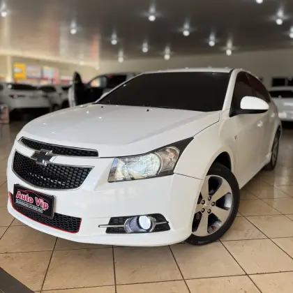 CHEVROLET CRUZE 1.8 LT SPORT6 16V FLEX 4P AUTOMÁTICO CHEVROLET CRUZE 1.8 LT SPORT6 16V FLEX 4P AUTOMÁTICO