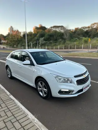 CHEVROLET CRUZE 1.8 LT SPORT6 16V FLEX 4P MANUAL CHEVROLET CRUZE 1.8 LT SPORT6 16V FLEX 4P MANUAL