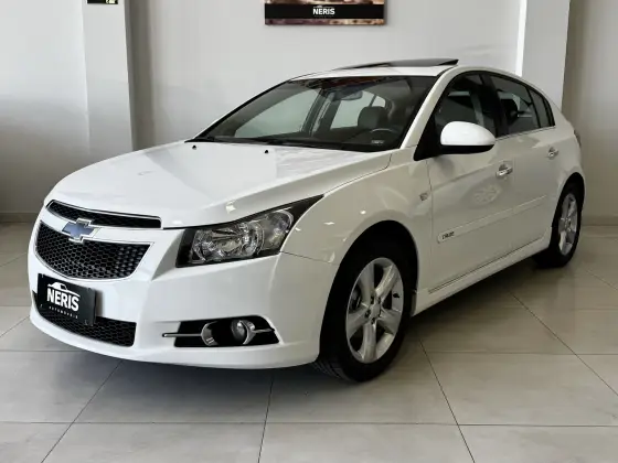 CHEVROLET CRUZE 1.8 LTZ SPORT6 16V FLEX 4P AUTOMÁTICO CHEVROLET CRUZE 1.8 LTZ SPORT6 16V FLEX 4P AUTOMÁTICO