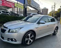 CHEVROLET CRUZE 1.8 LT SPORT6 16V FLEX 4P MANUAL CHEVROLET CRUZE 1.8 LT SPORT6 16V FLEX 4P MANUAL