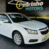 CHEVROLET CRUZE 1.8 LTZ 16V FLEX 4P AUTOMÁTICO CHEVROLET CRUZE 1.8 LTZ 16V FLEX 4P AUTOMÁTICO