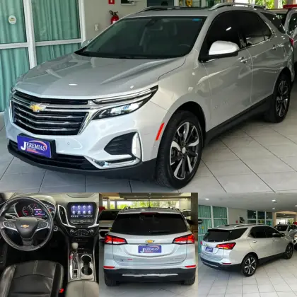 CHEVROLET EQUINOX 1.5 16V TURBO GASOLINA PREMIER AWD AUTOMÁTICO