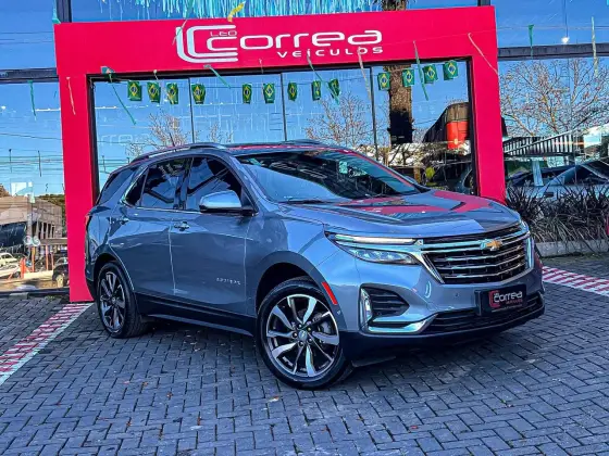 CHEVROLET EQUINOX 1.5 16V TURBO GASOLINA PREMIER AWD AUTOMÁTICO CHEVROLET EQUINOX 1.5 16V TURBO GASOLINA PREMIER AWD AUTOMÁTICO