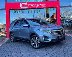 CHEVROLET EQUINOX 1.5 16V TURBO GASOLINA PREMIER AWD AUTOMÁTICO CHEVROLET EQUINOX 1.5 16V TURBO GASOLINA PREMIER AWD AUTOMÁTICO