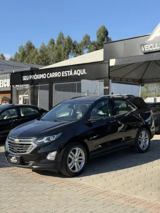 CHEVROLET EQUINOX 2.0 16V TURBO GASOLINA PREMIER AWD AUTOMÁTICO