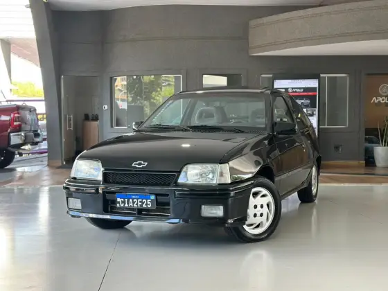 CHEVROLET KADETT 2.0 MPFI GSI 8V GASOLINA 2P MANUAL CHEVROLET KADETT 2.0 MPFI GSI 8V GASOLINA 2P MANUAL