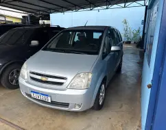 CHEVROLET MERIVA 1.8 MPFI PREMIUM 8V FLEX 4P AUTOMATIZADO CHEVROLET MERIVA 1.8 MPFI PREMIUM 8V FLEX 4P AUTOMATIZADO