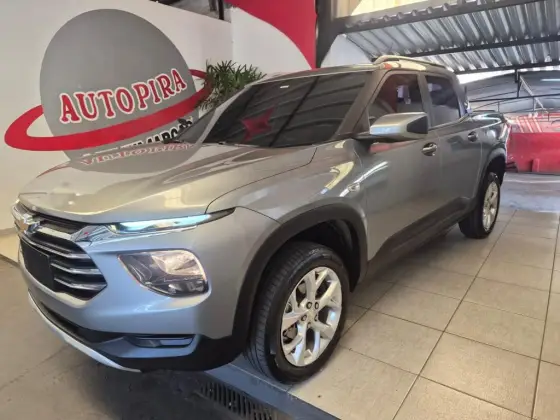 CHEVROLET MONTANA 1.2 TURBO FLEX LTZ AUTOMÁTICO