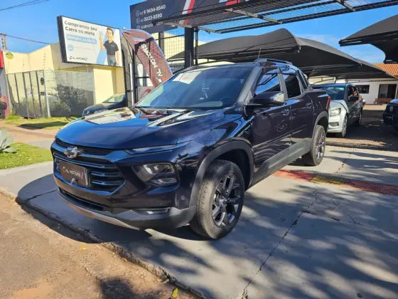 CHEVROLET MONTANA 1.2 TURBO FLEX PREMIER AUTOMÁTICO