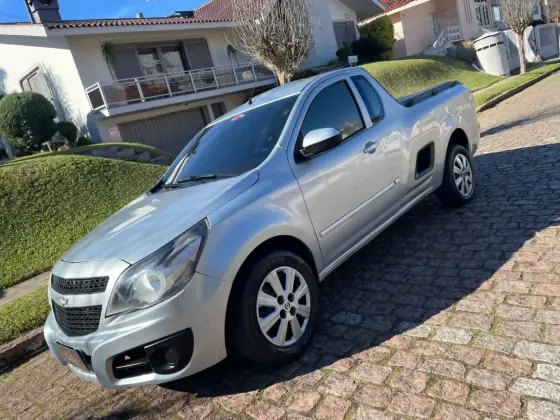 CHEVROLET MONTANA 1.4 MPFI LS CS 8V FLEX 2P MANUAL