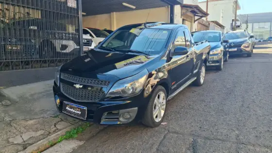 CHEVROLET MONTANA 1.4 MPFI SPORT CS 8V FLEX 2P MANUAL CHEVROLET MONTANA 1.4 MPFI SPORT CS 8V FLEX 2P MANUAL