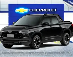 CHEVROLET MONTANA 1.2 TURBO FLEX RS AUTOMÁTICO CHEVROLET MONTANA 1.2 TURBO FLEX RS AUTOMÁTICO