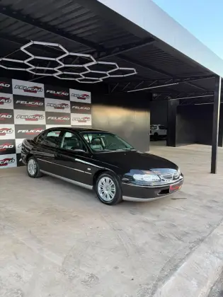 CHEVROLET OMEGA 3.8 SFI CD V6 12V GASOLINA 4P AUTOMÁTICO CHEVROLET OMEGA 3.8 SFI CD V6 12V GASOLINA 4P AUTOMÁTICO