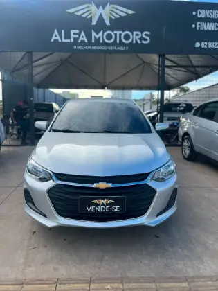 CHEVROLET ONIX 1.0 FLEX LT MANUAL