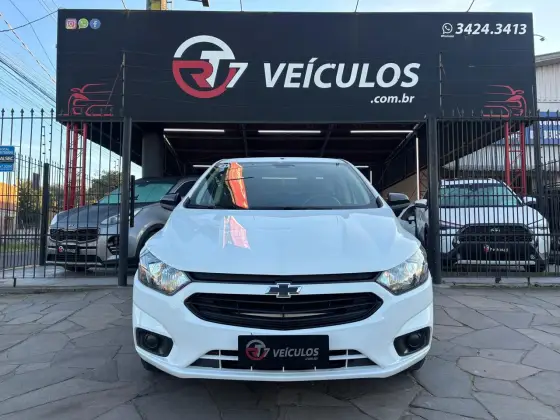 CHEVROLET ONIX 1.0 FLEX PLUS LT MANUAL CHEVROLET ONIX 1.0 FLEX PLUS LT MANUAL