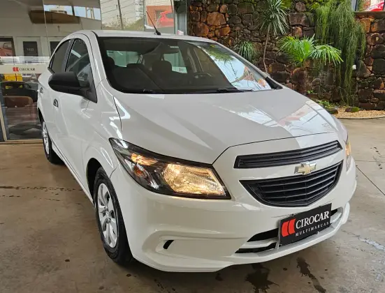 CHEVROLET ONIX 1.0 MPFI JOY 8V FLEX 4P MANUAL CHEVROLET ONIX 1.0 MPFI JOY 8V FLEX 4P MANUAL