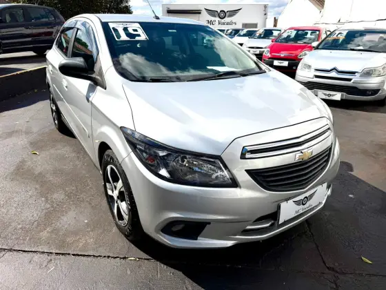 CHEVROLET ONIX 1.0 MPFI JOY 8V FLEX 4P MANUAL