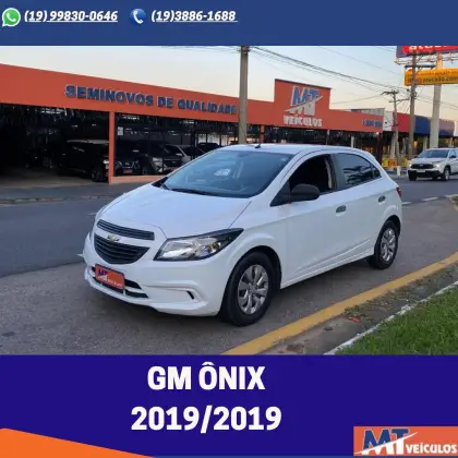 CHEVROLET ONIX 1.0 MPFI JOY 8V FLEX 4P MANUAL CHEVROLET ONIX 1.0 MPFI JOY 8V FLEX 4P MANUAL