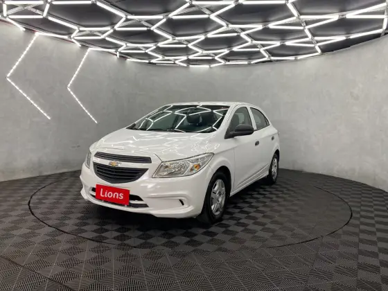 CHEVROLET ONIX 1.0 MPFI JOY 8V FLEX 4P MANUAL