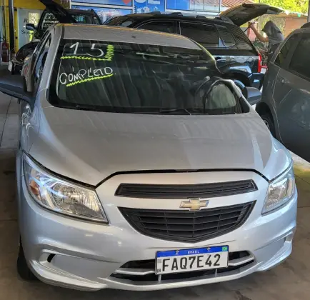 CHEVROLET ONIX 1.0 MPFI LS 8V FLEX 4P MANUAL CHEVROLET ONIX 1.0 MPFI LS 8V FLEX 4P MANUAL