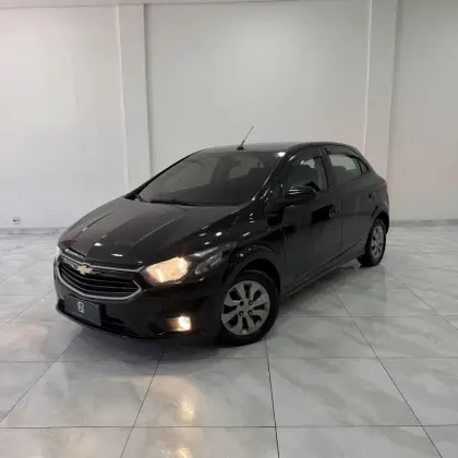 CHEVROLET ONIX 1.0 MPFI LT 8V FLEX 4P MANUAL