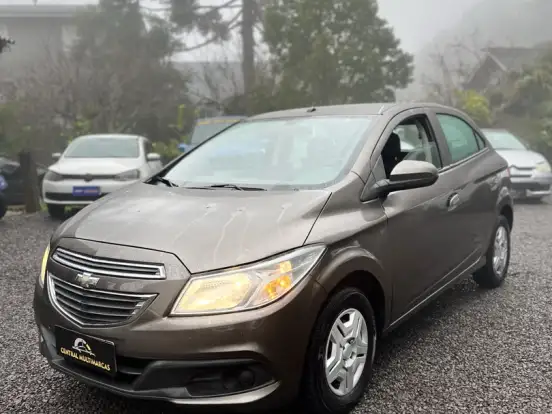 CHEVROLET-ONIX-1.0 MPFI LT 8V FLEX 4P MANUAL CHEVROLET-ONIX-2013