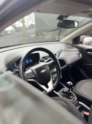 CHEVROLET-ONIX-1.0 MPFI LT 8V FLEX 4P MANUAL CHEVROLET-ONIX-2013