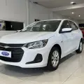 CHEVROLET ONIX 1.0 TURBO FLEX LT MANUAL CHEVROLET ONIX 1.0 TURBO FLEX LT MANUAL