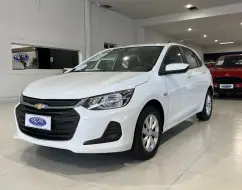 CHEVROLET ONIX 1.0 TURBO FLEX LT MANUAL CHEVROLET ONIX 1.0 TURBO FLEX LT MANUAL