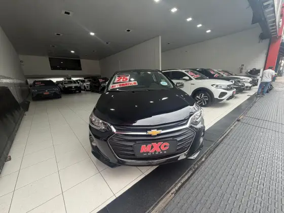 CHEVROLET ONIX 1.0 TURBO FLEX PLUS LT AUTOMÁTICO CHEVROLET ONIX 1.0 TURBO FLEX PLUS LT AUTOMÁTICO